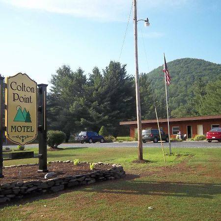 Colton Point Motel Wellsboro Dış mekan fotoğraf