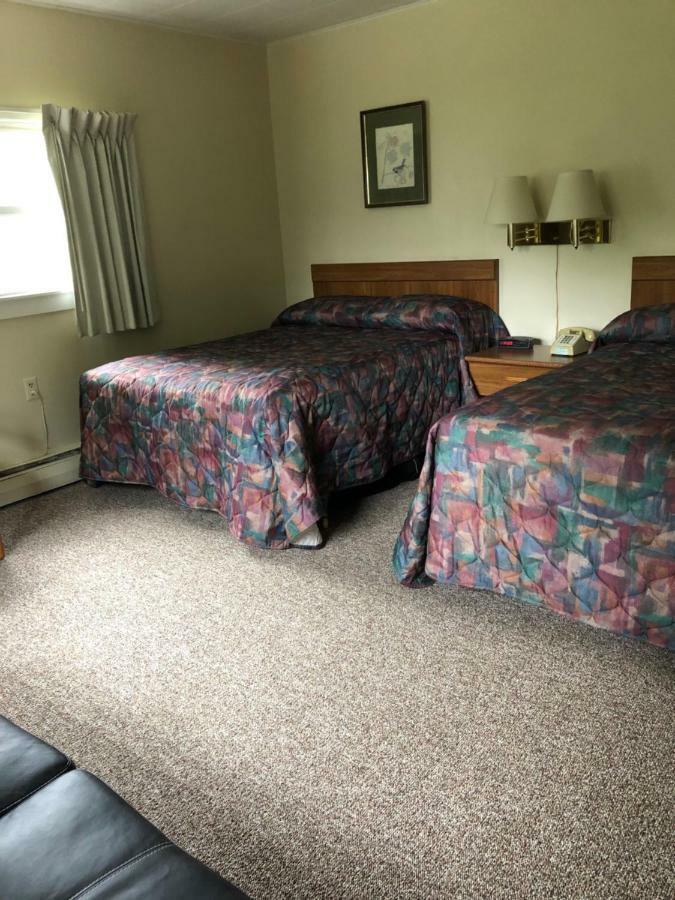 Colton Point Motel Wellsboro Dış mekan fotoğraf