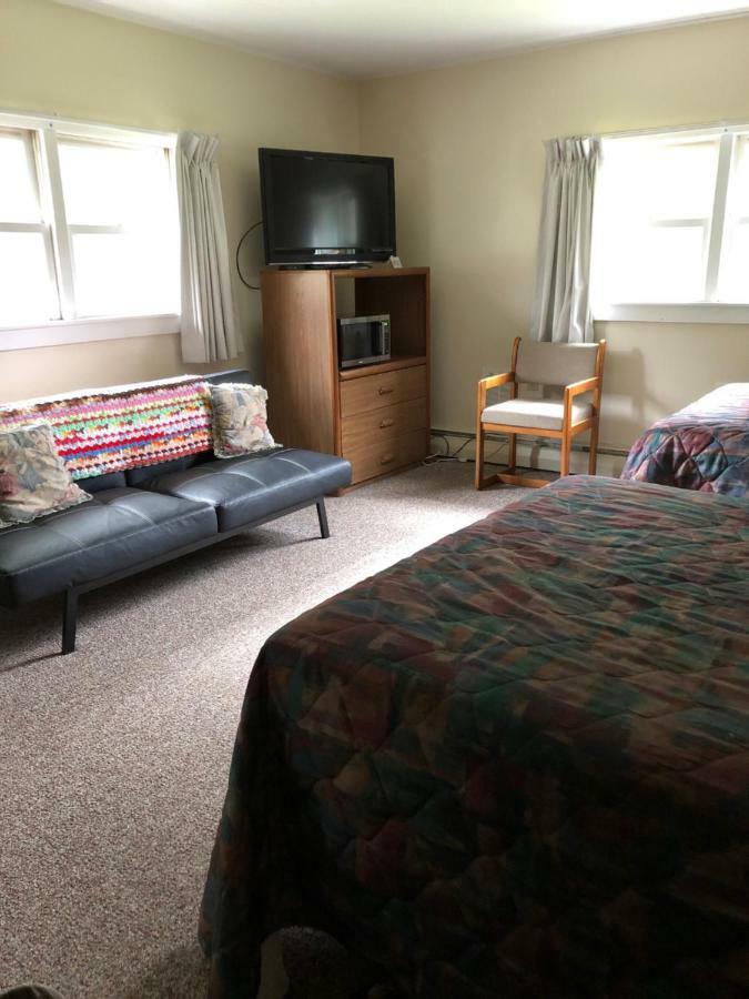 Colton Point Motel Wellsboro Dış mekan fotoğraf